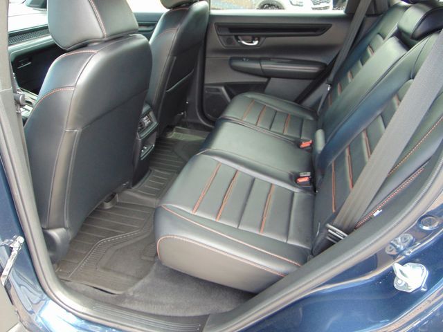2024 Honda CR-V Hybrid Sport-L Santa Fe NM