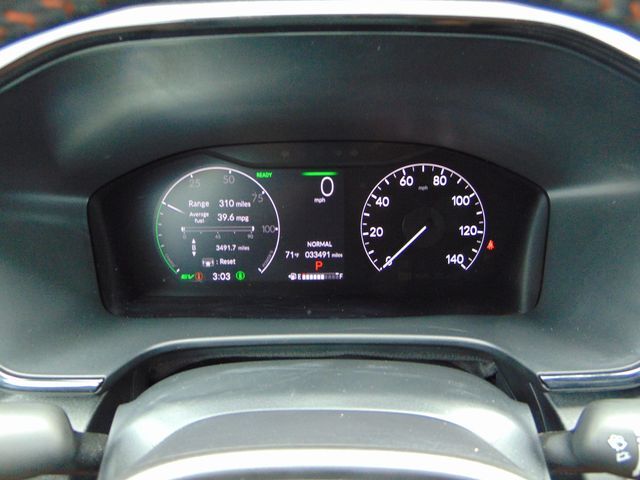 2024 Honda CR-V Hybrid Sport-L Santa Fe NM