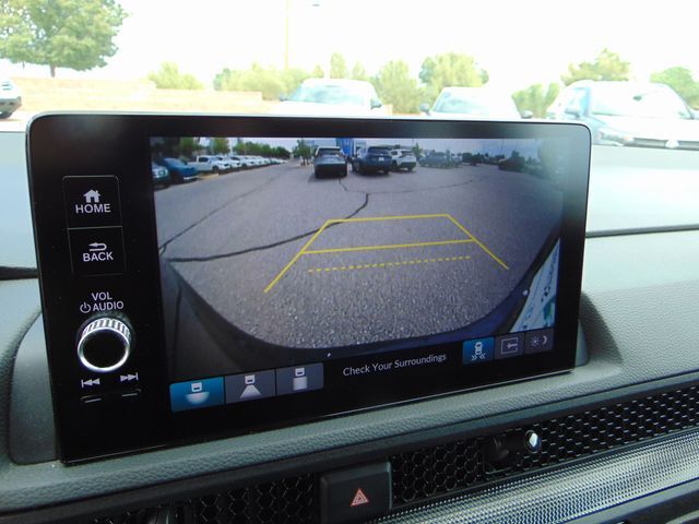 2024 Honda CR-V Hybrid Sport-L Santa Fe NM