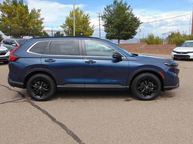 2024 Honda CR-V Hybrid Sport-L Santa Fe NM