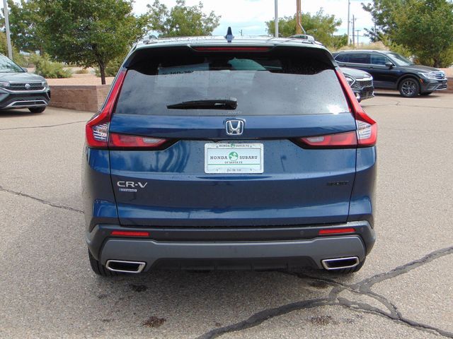 2024 Honda CR-V Hybrid Sport-L Santa Fe NM