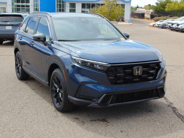 2024 Honda CR-V Hybrid Sport-L Santa Fe NM