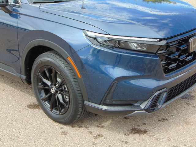 2024 Honda CR-V Hybrid Sport-L Santa Fe NM