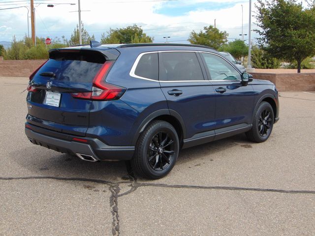 2024 Honda CR-V Hybrid Sport-L Santa Fe NM