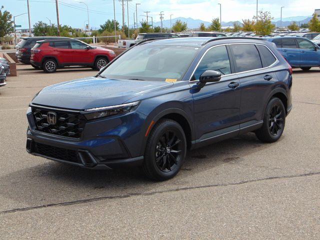2024 Honda CR-V Hybrid Sport-L Santa Fe NM