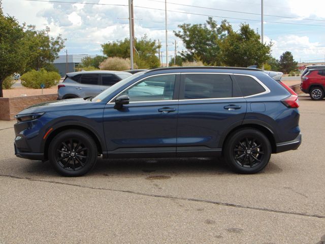 2024 Honda CR-V Hybrid Sport-L Santa Fe NM