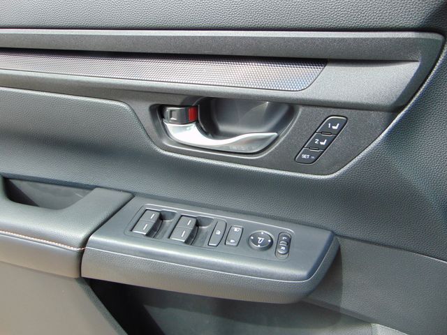 2024 Honda CR-V Hybrid Sport-L Santa Fe NM