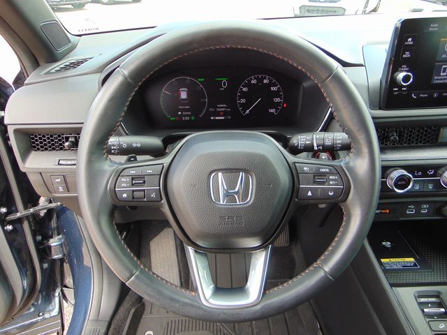 2024 Honda CR-V Hybrid Sport-L Santa Fe NM