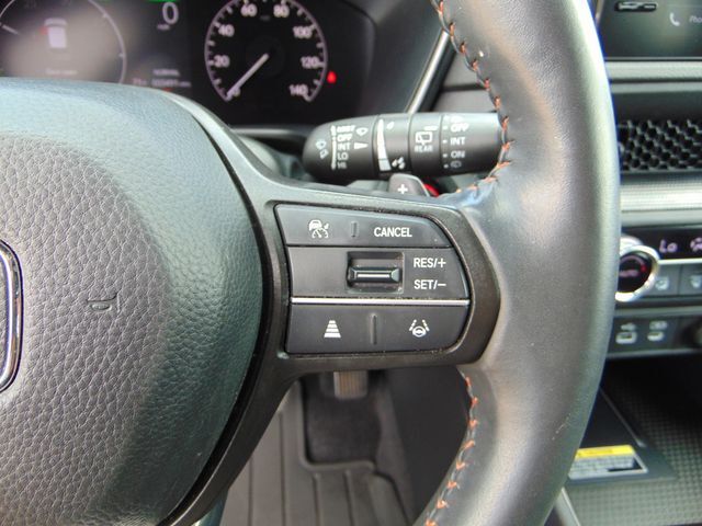 2024 Honda CR-V Hybrid Sport-L Santa Fe NM