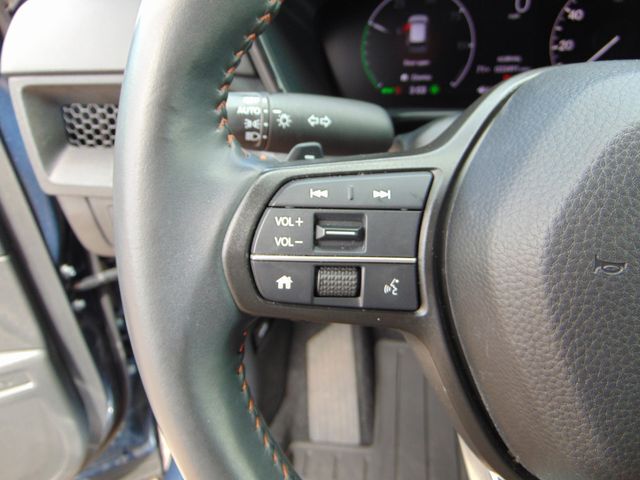 2024 Honda CR-V Hybrid Sport-L Santa Fe NM