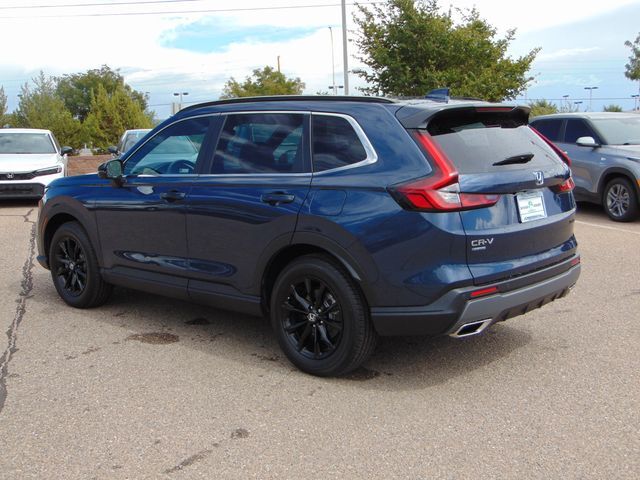 2024 Honda CR-V Hybrid Sport-L Santa Fe NM