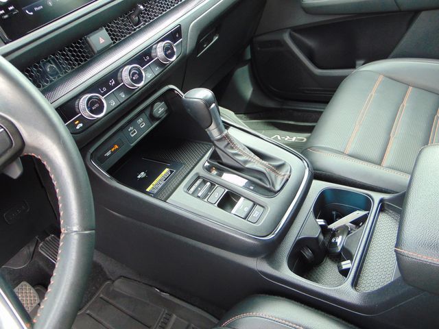 2024 Honda CR-V Hybrid Sport-L Santa Fe NM