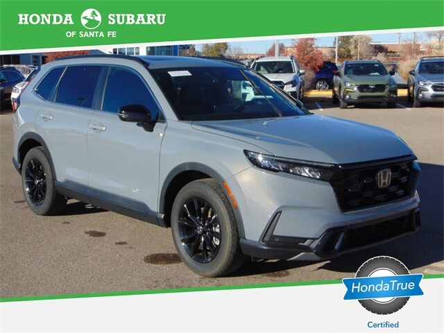 2024 Honda CR-V Hybrid Sport-L Santa Fe NM