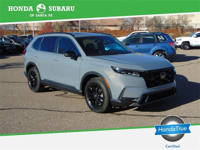 2024 Honda CR-V Hybrid