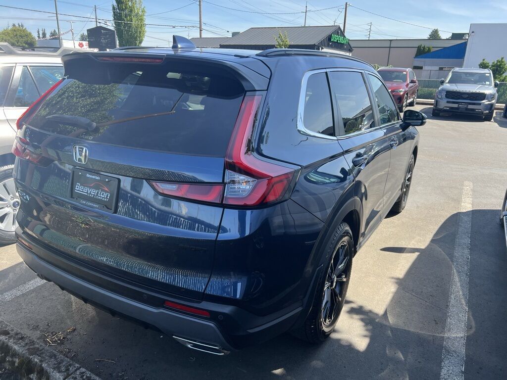 2024 Honda CR-V Hybrid Sport-L