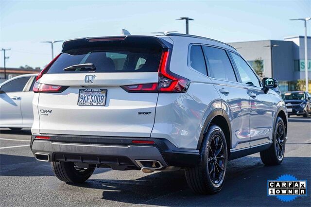 2024 Honda CR-V Hybrid Sport-L Huntington Beach CA