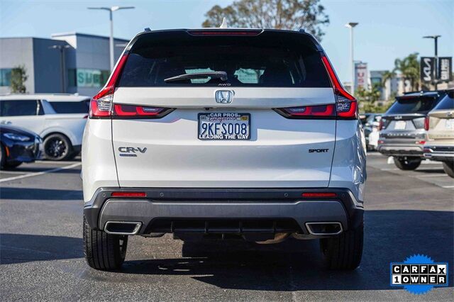 2024 Honda CR-V Hybrid Sport-L Huntington Beach CA