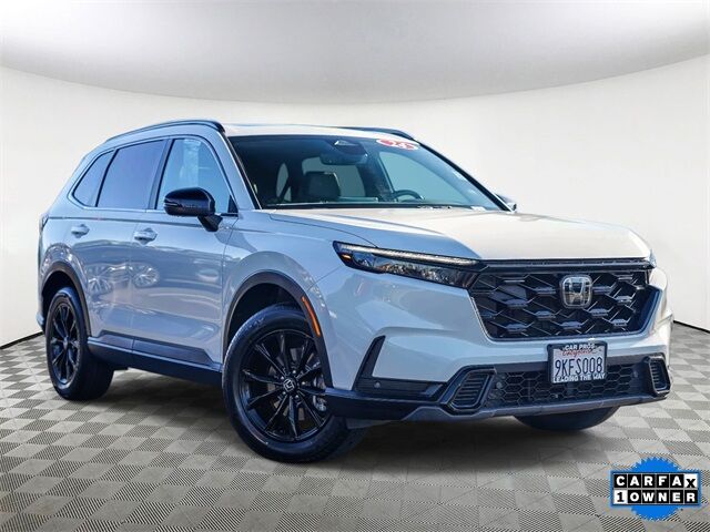 2024 Honda CR-V Hybrid Sport-L Huntington Beach CA