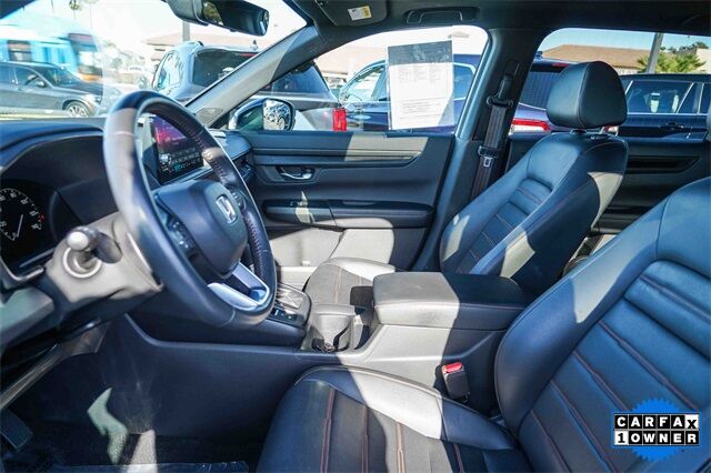 2024 Honda CR-V Hybrid Sport-L Huntington Beach CA