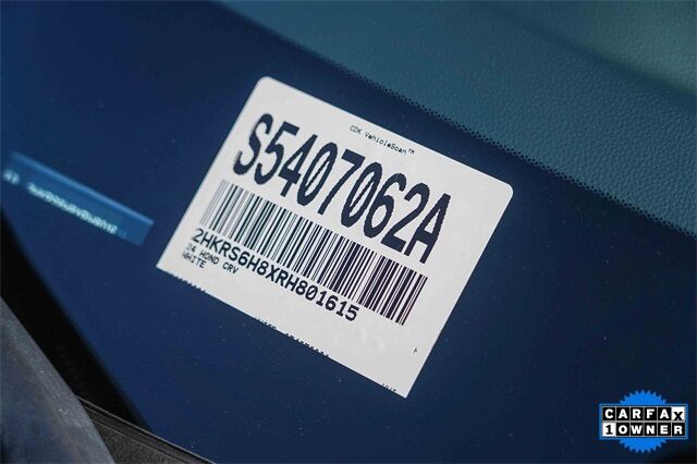 2024 Honda CR-V Hybrid Sport-L Huntington Beach CA