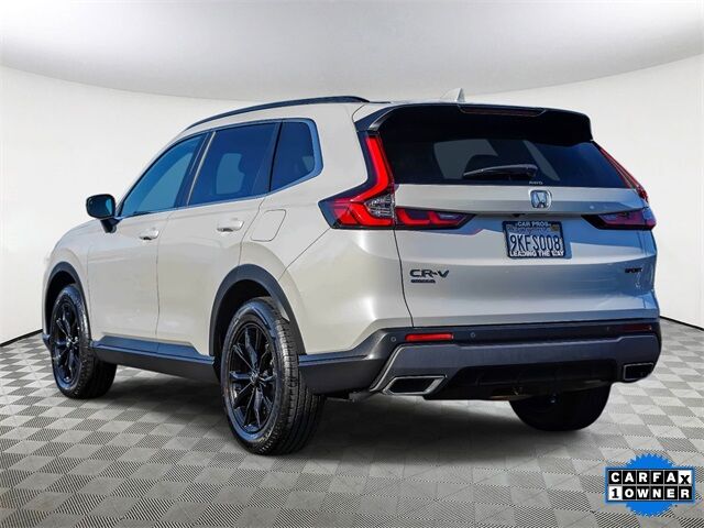 2024 Honda CR-V Hybrid Sport-L Huntington Beach CA