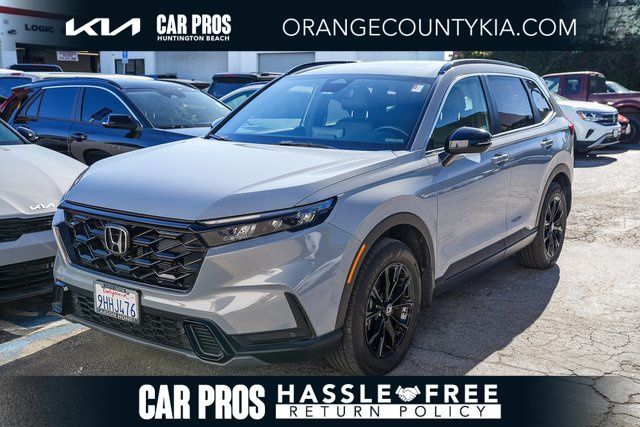 2024 Honda CR-V Hybrid Sport-L