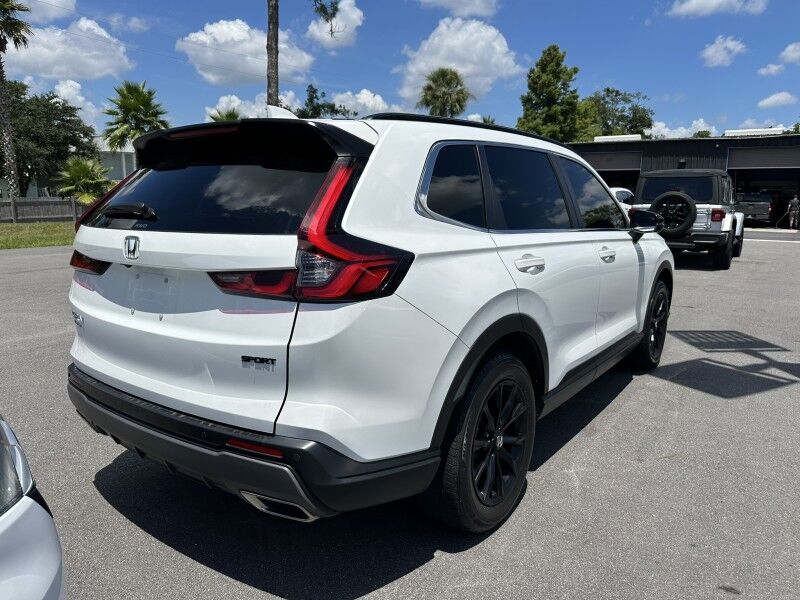 2024 Honda CR-V Hybrid Sport-L Jacksonville FL