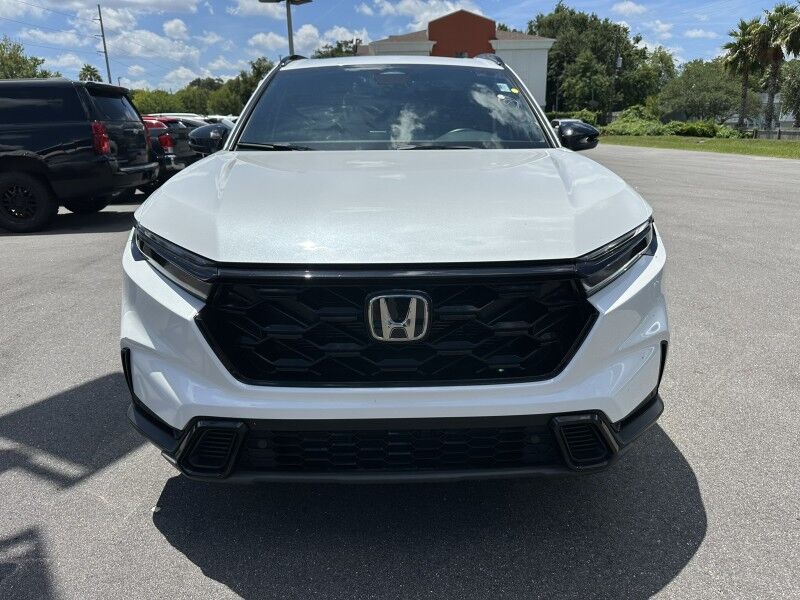 2024 Honda CR-V Hybrid Sport-L Jacksonville FL