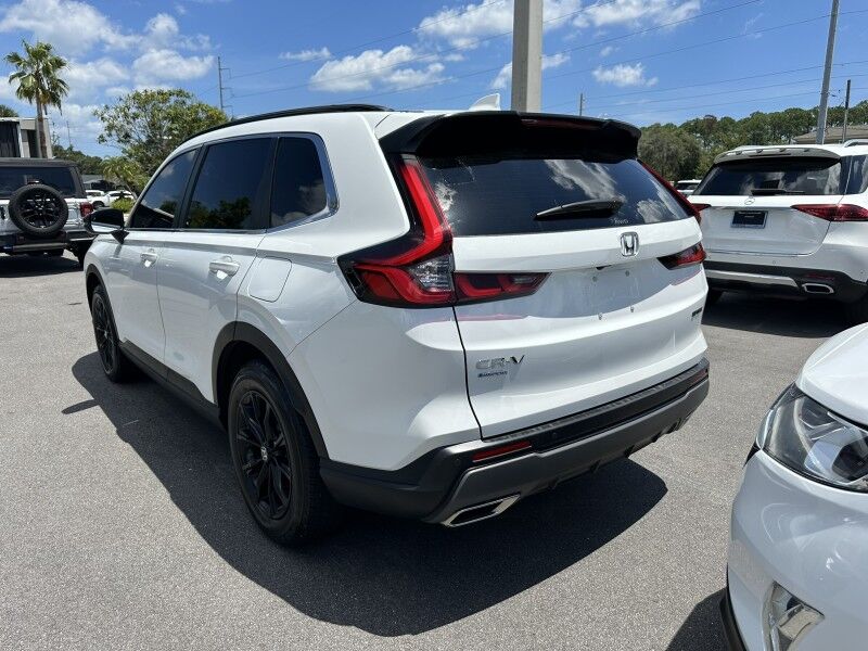 2024 Honda CR-V Hybrid Sport-L Jacksonville FL