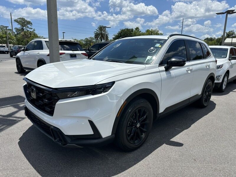 2024 Honda CR-V Hybrid Sport-L