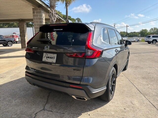 2024 Honda CR-V Hybrid Sport-L Lafayette LA
