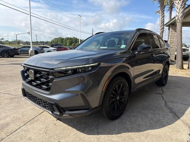 2024 Honda CR-V Hybrid Sport-L Lafayette LA