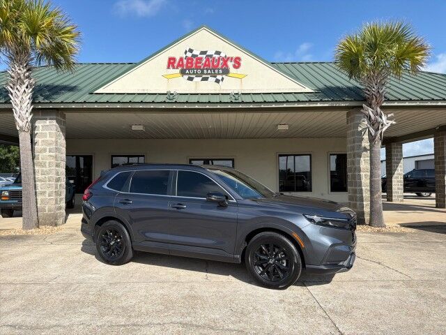 2024 Honda CR-V Hybrid