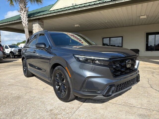 2024 Honda CR-V Hybrid Sport-L