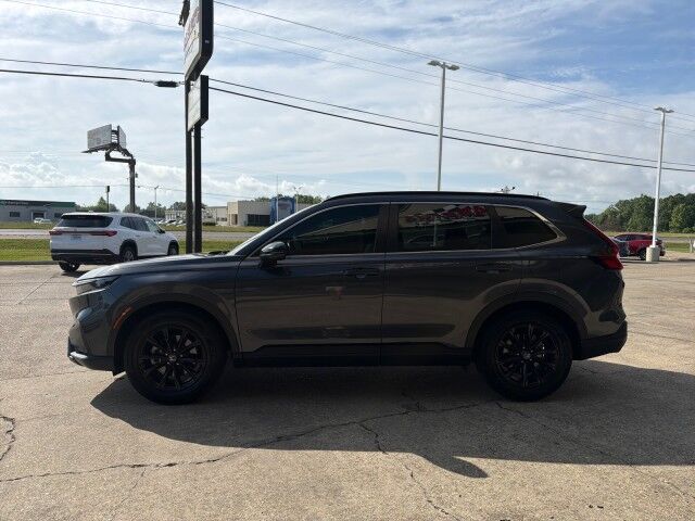 2024 Honda CR-V Hybrid Sport-L Lafayette LA