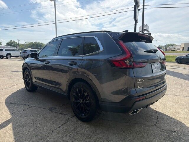 2024 Honda CR-V Hybrid Sport-L Lafayette LA