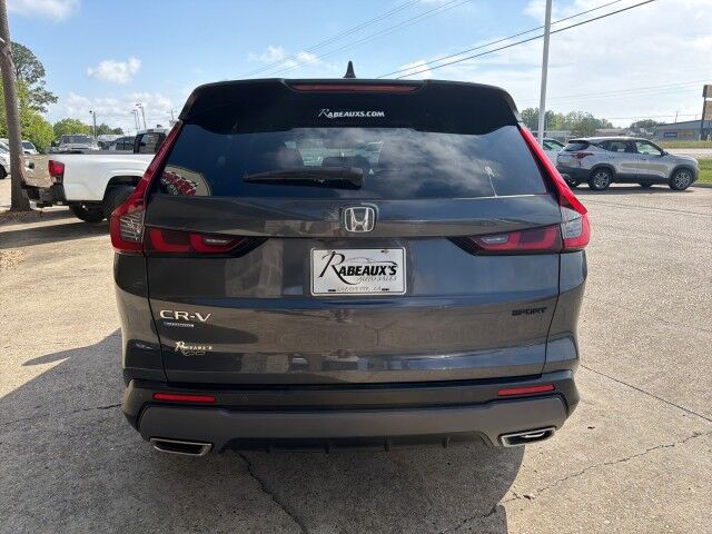 2024 Honda CR-V Hybrid Sport-L Lafayette LA