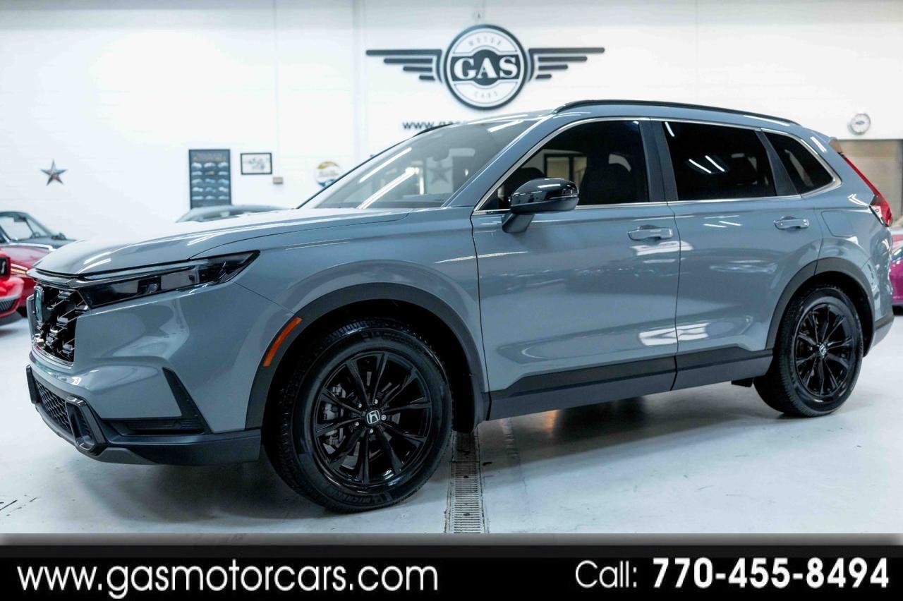 2024 Honda CR-V Hybrid Sport-L