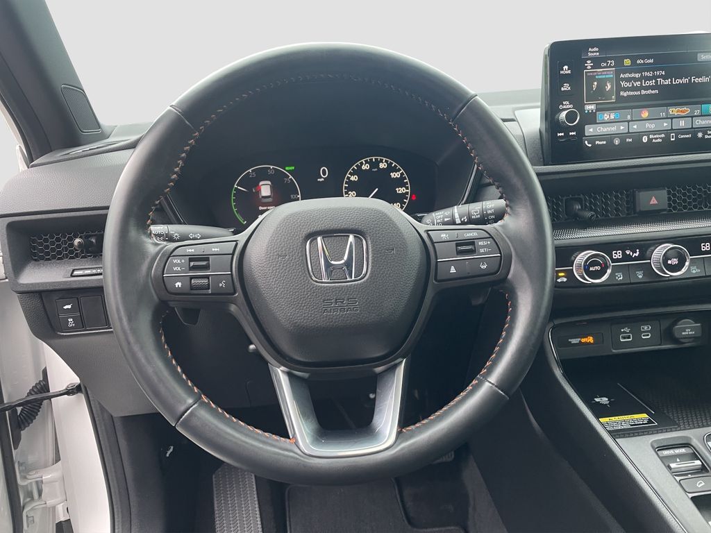 2024 Honda CR-V Hybrid Sport-L North Attleboro MA