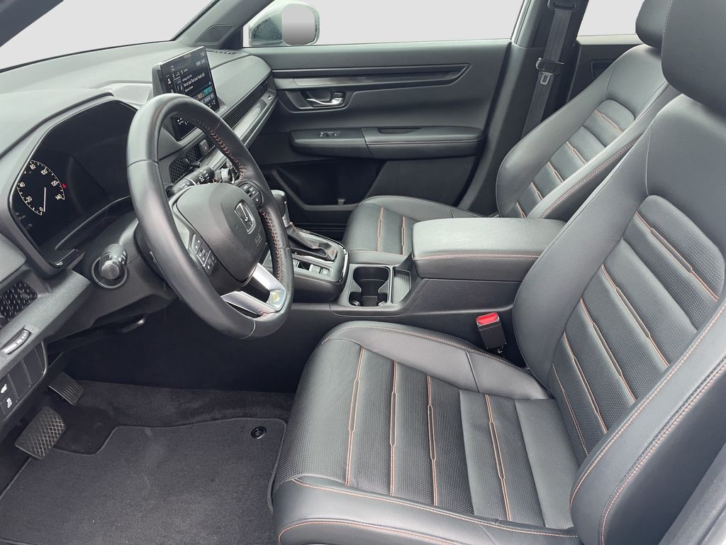 2024 Honda CR-V Hybrid Sport-L North Attleboro MA