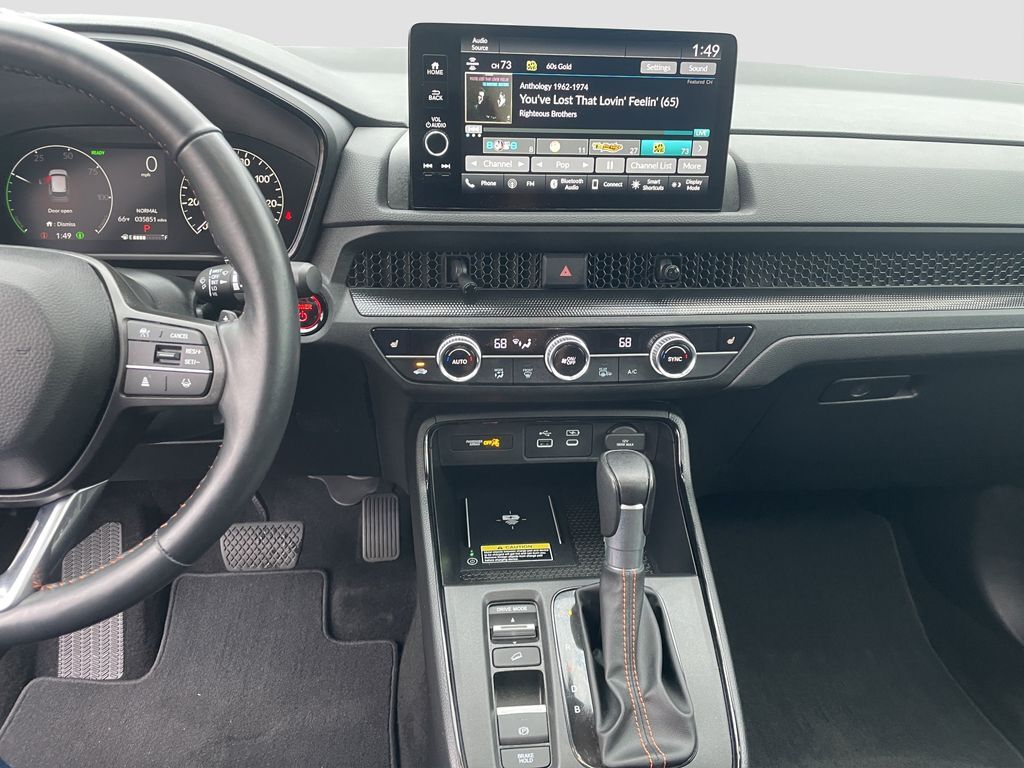 2024 Honda CR-V Hybrid Sport-L North Attleboro MA