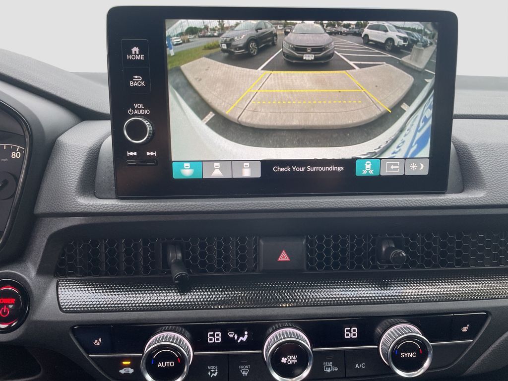 2024 Honda CR-V Hybrid Sport-L North Attleboro MA