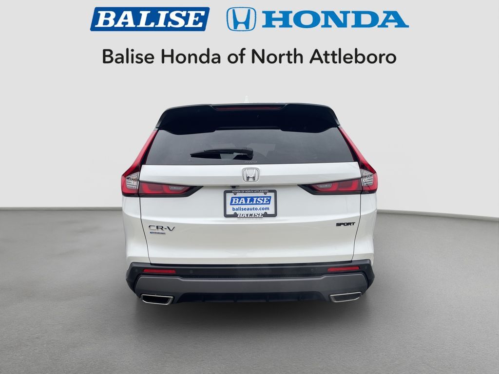 2024 Honda CR-V Hybrid Sport-L North Attleboro MA