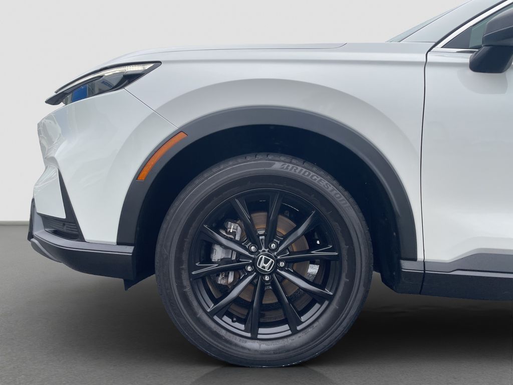 2024 Honda CR-V Hybrid Sport-L North Attleboro MA