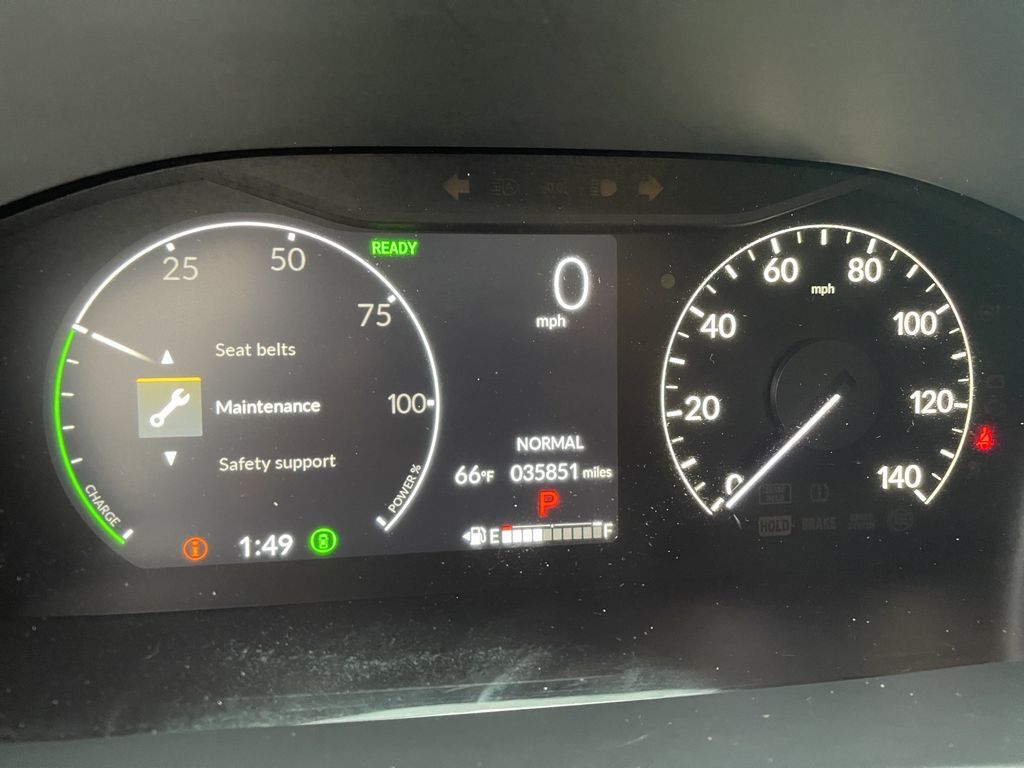 2024 Honda CR-V Hybrid Sport-L North Attleboro MA