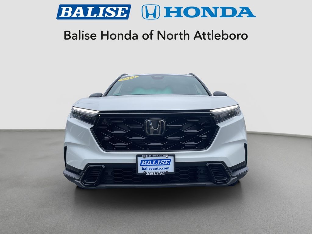 2024 Honda CR-V Hybrid Sport-L North Attleboro MA