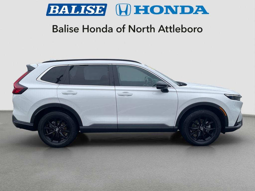2024 Honda CR-V Hybrid Sport-L North Attleboro MA