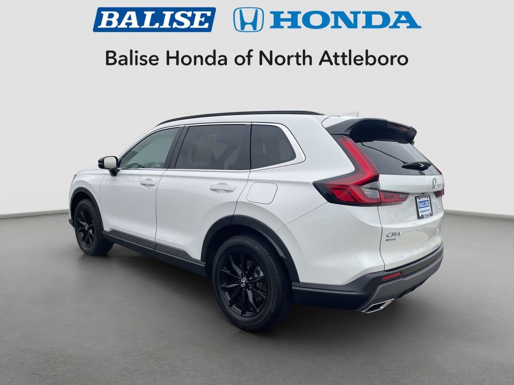 2024 Honda CR-V Hybrid Sport-L