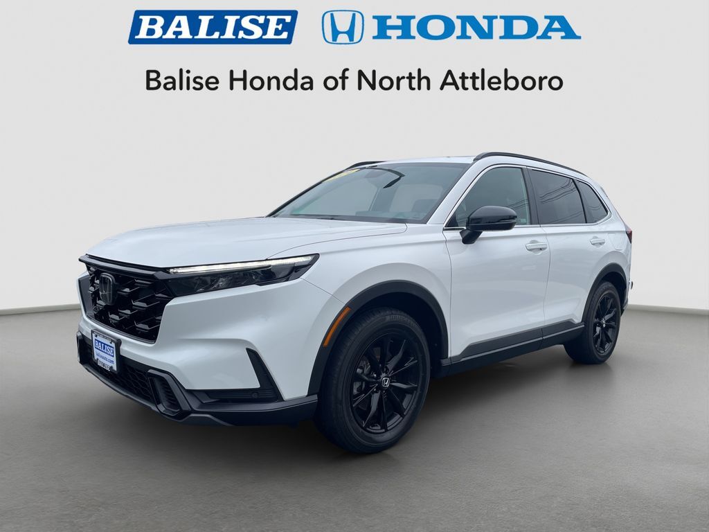 2024 Honda CR-V Hybrid Sport-L