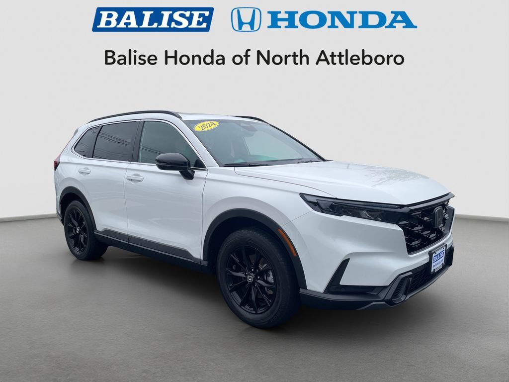 2024 Honda CR-V Hybrid Sport-L North Attleboro MA